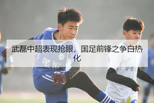 武磊中超表现抢眼，国足前锋之争白热化